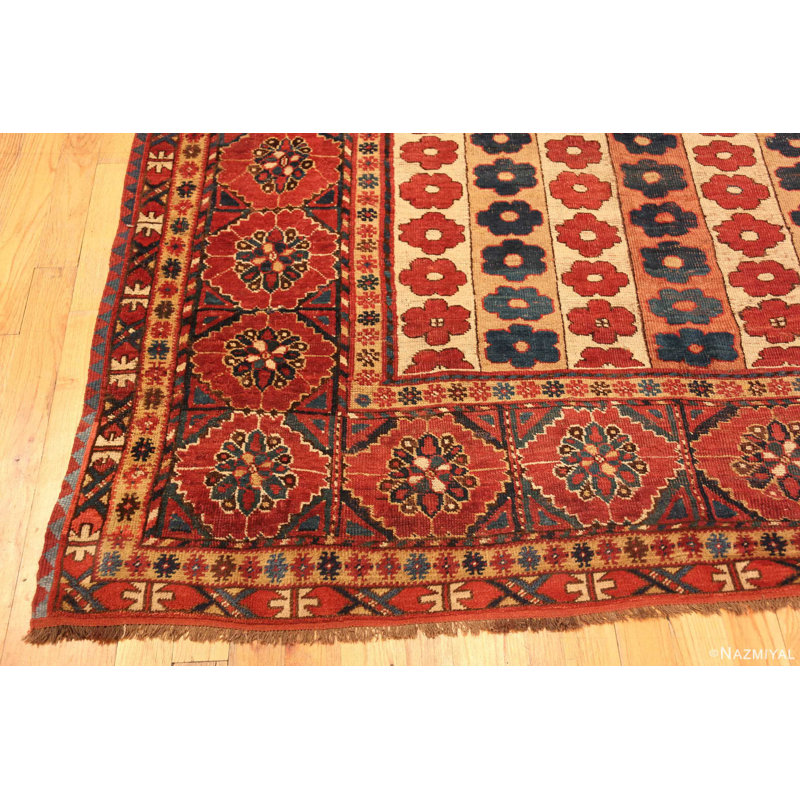 One-of-a-Kind Rectangle 10'6" X 14'6" Area Rug