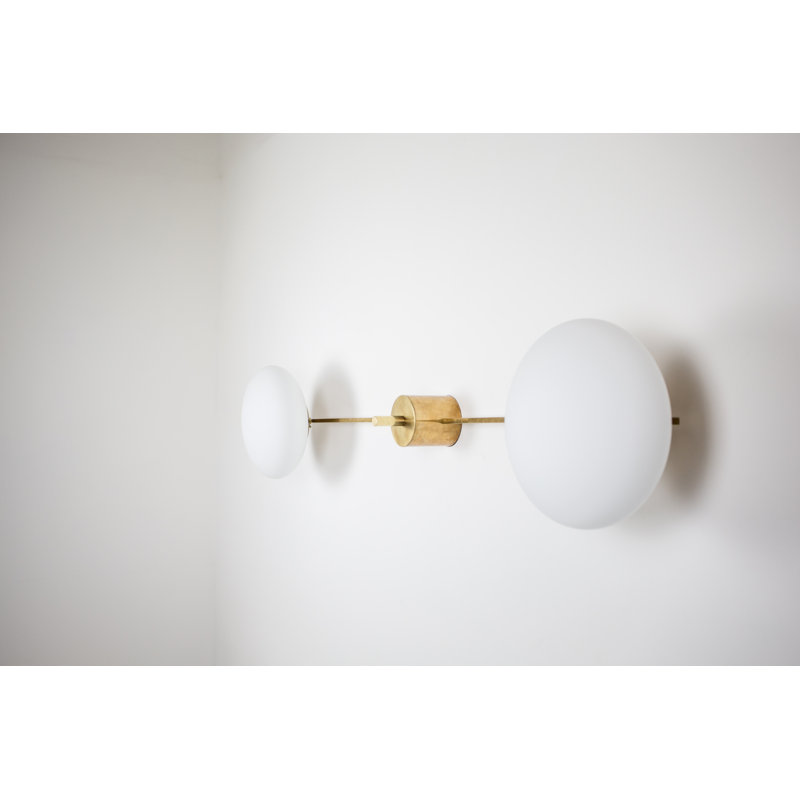 2 - Light 11'', 11"W X 57"W