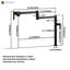 Robinet de cuisine Mondawe-90806724