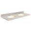 Plateau de salle de bain double 61 po meuble-lavabo-19286767-19286768-19286772