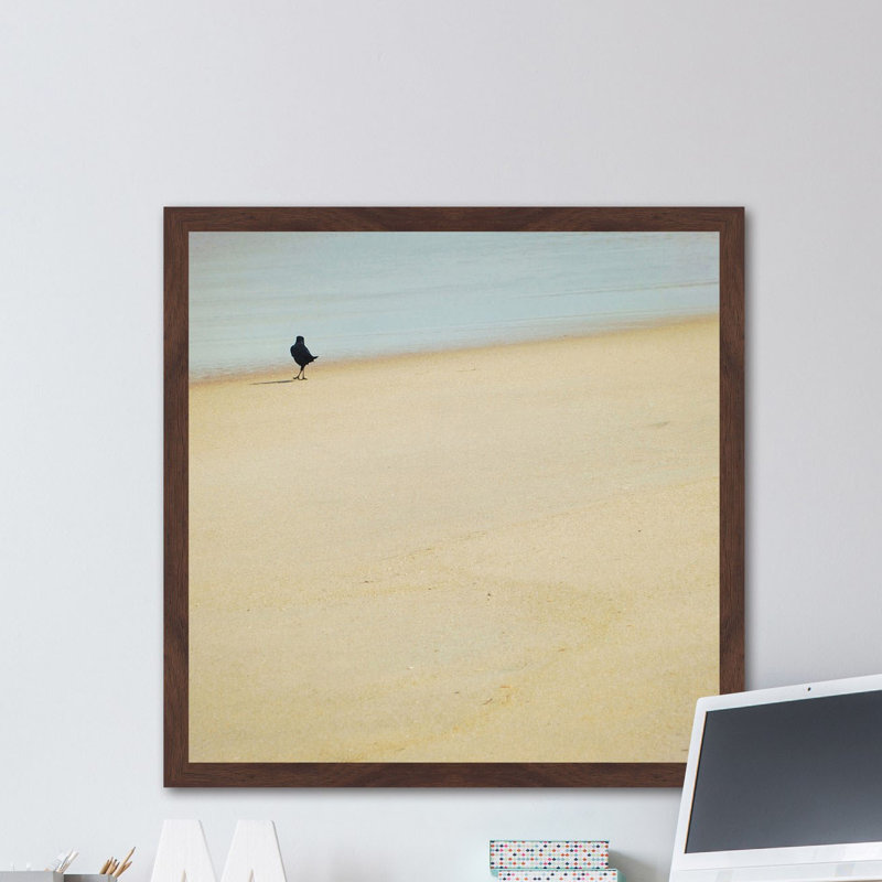 Sharon Kalstek - Single Picture Frame Print, 51cm H x 51cm W x 3.81cm D
