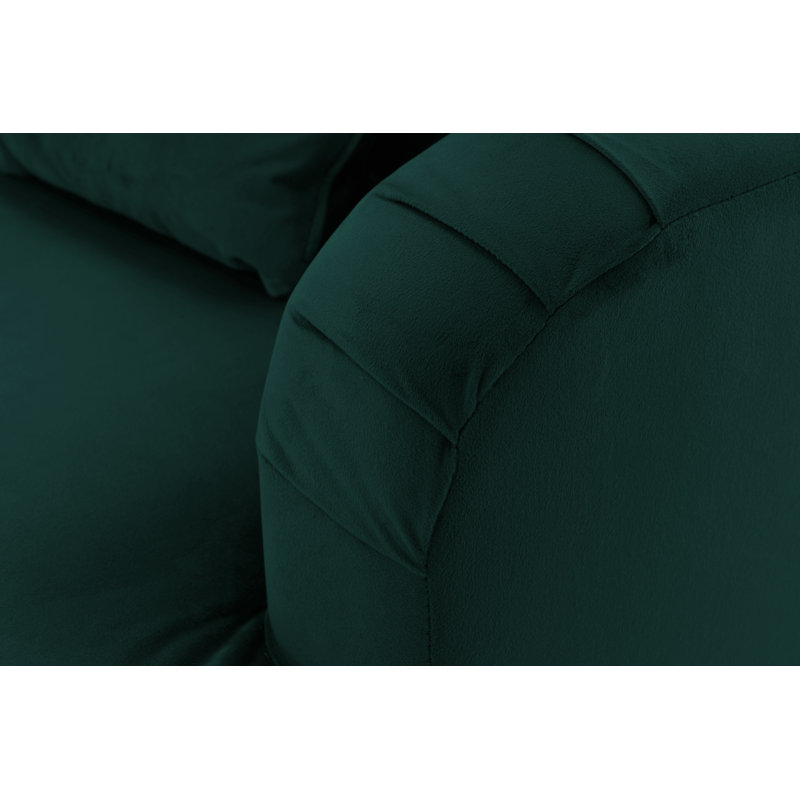 Modular Corner Sofa 2C3/3C2, Green