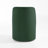 Upholstered Modern Green Velvet Side Dining Chair (Set of 2)-42533479
