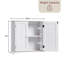 Vida Wall Bathroom Cabinet