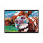 «Curious Cow I» par Carolee Vitaletti - impression d'art graphique-49937707-20831095