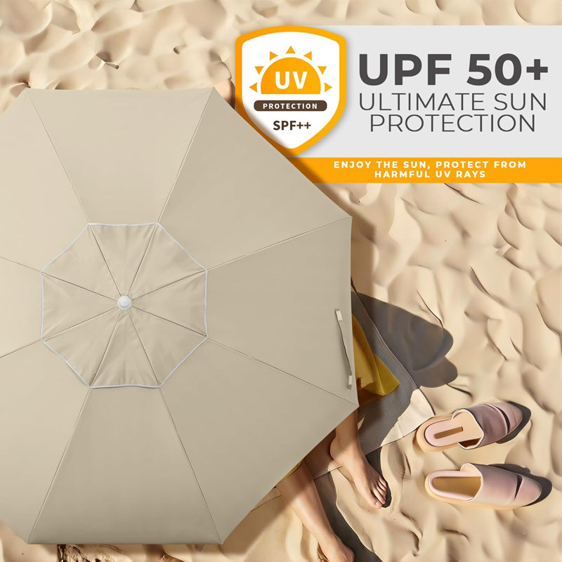 Beach Parasol, 1.8m