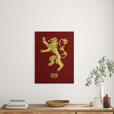 No Frame Print