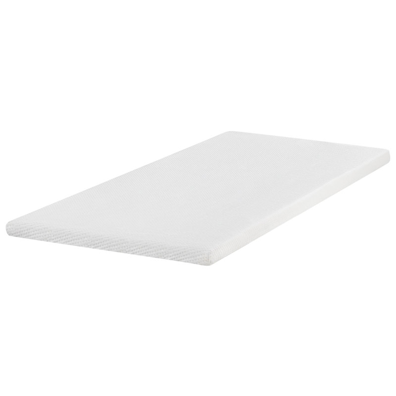 Latex Foam Mattress Topper GRACIOUS, European Single (90 x 200 cm)