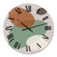 Horloge murale moderne Minimal Elementary Organic and Geometric Compostions X-73145842