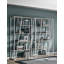 Sharrion 197cm H x 120cm W Standard Bookcase-1485353507