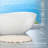 63" Freestanding Solid Surface Bathtub, Luxury Engineered Stone Resin Freestanding Soaking Bathtub With Overflow And Pop-Up Drain For Contemporary Bathroom, Glossy White