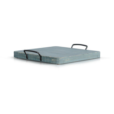 Plateau en bois massif Chans