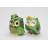 St. Patrick Owl Salt And Pepper Shaker Set