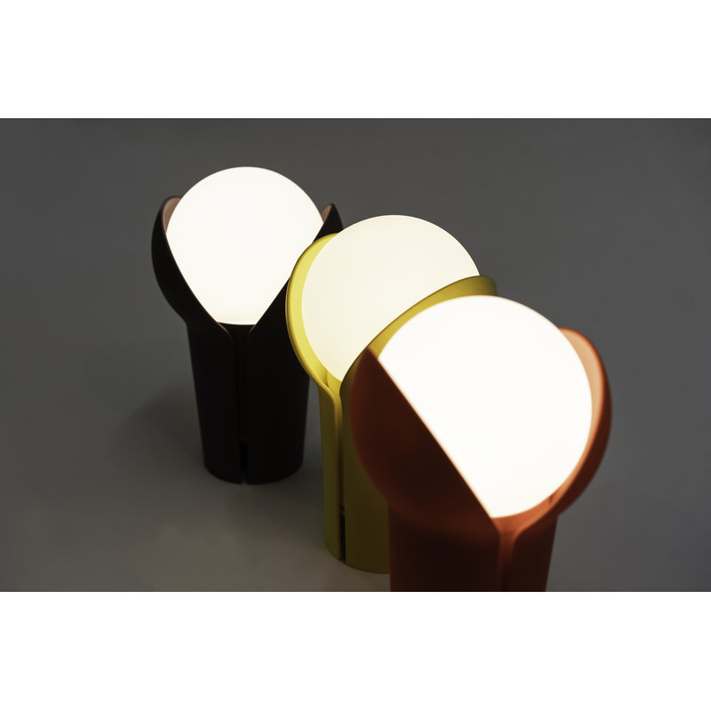LED Table Lamp, Lemon