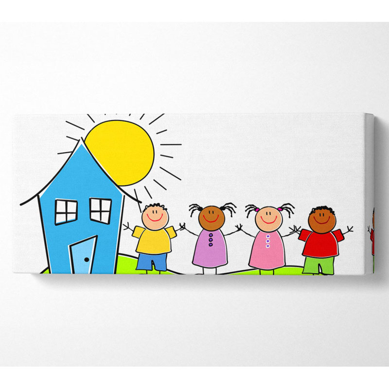 Wrapped Canvas Print, 40.6cm H x 101.6cm W