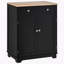 Armoire avec 2 tiroirs et tablettes réglables-2121182869