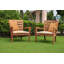 Kwila Outdoor Teak Lounge Chair
