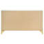 Commode 6 tiroirs Kamarcus - blanc-114762563