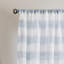 Paire de rideaux 50 x 84 Curtainworks Harbor Blue-509306045-509306018