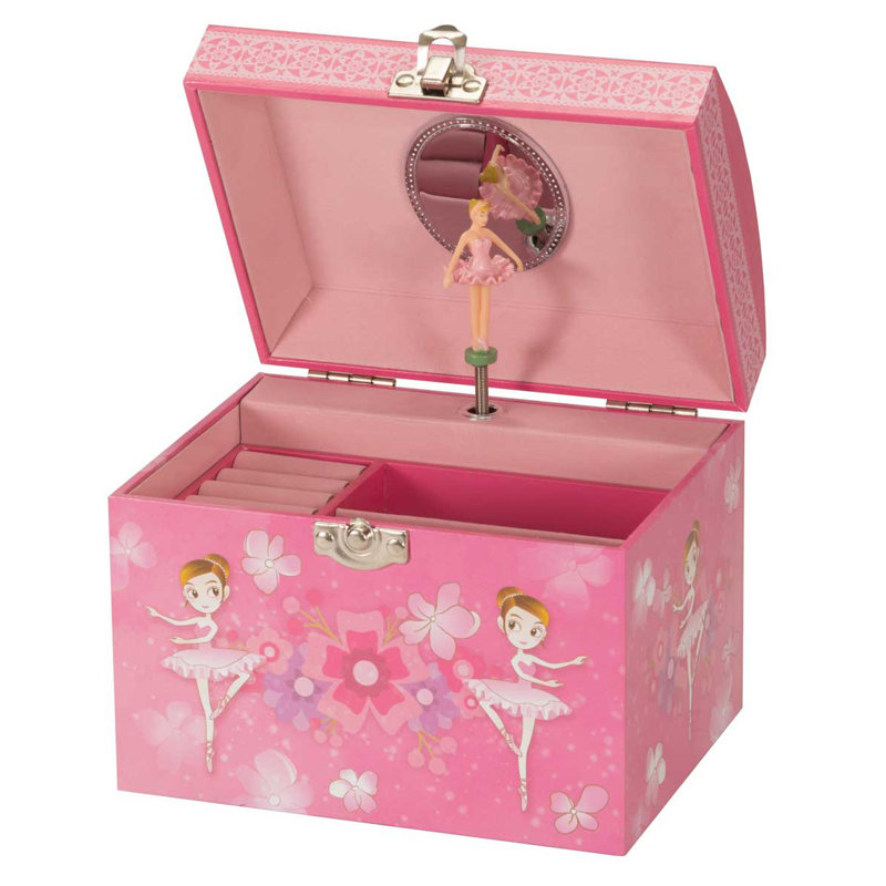 Jewellery Box + Musical