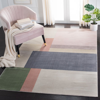 Tapis ivoire Aslin