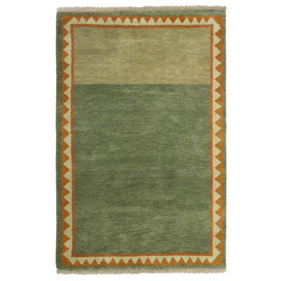 Caden Hand-knotted Wool Rug