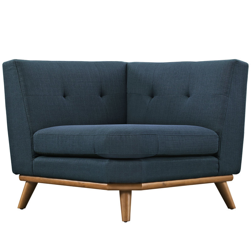 Carson Carrington Ringsaker Sectional Corner Sofa Set, Azure