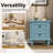 Amarilys 19.7'' W Nightstand-207116645