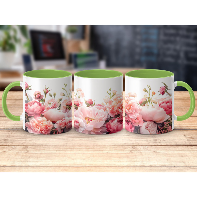 Mug, Light Green