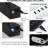 16 in. Wall Mount Picture Light with Remote Control-1025887000