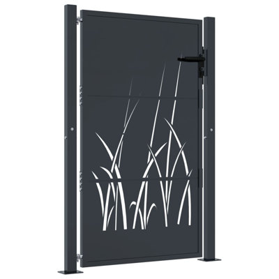 Oliphant Metal Gate