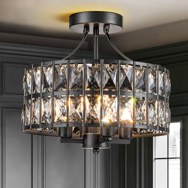 Semi Flush Mount