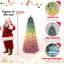 Arbre de Noël Rainbow-1895600092