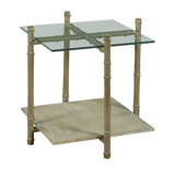 Temperate Grove End Table