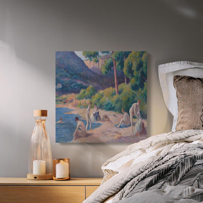 Wrapped Canvas Print Set