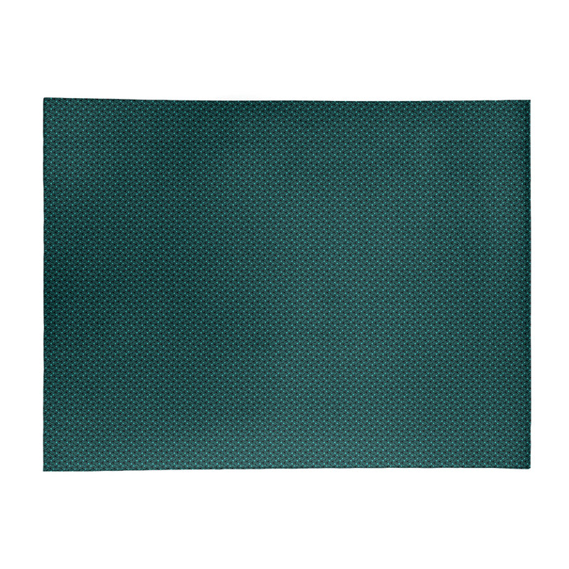 Tapis de zone verte en treillis reg patterns subalterne, Rectangle 4 pi x 6 pi