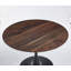 Maturi Dining Table with MDF Top & Pedestal Base-120158414-121293857-121293859