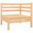 VidaXL 9 Piece Complete Patio Set
