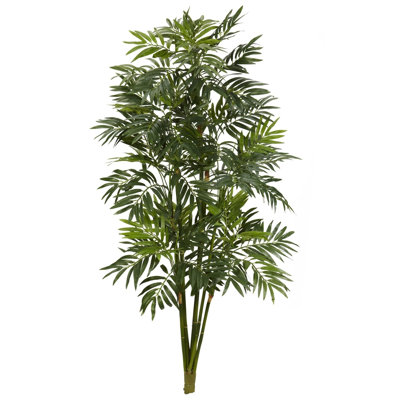Mini Bamboo Palm Artificial Plant