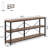 Console Table,3-Tier Hall Storage Shelf,Sofa Table
