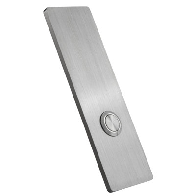 Stainless Steel Push Button Doorbell