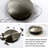 Bathroom Sink Pop-Up Drain With Overflow Vessel Sink,Stainless Steel(set Of 2)-106371733