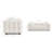 Lavance 89.4" W Tufted Bouclé Sofa-1460960795