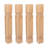 Unfinished Solid Hardwood Mission Kitchen Island Leg-1125416007-1192319568