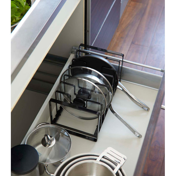 Sotto Ripiano Porta Rotolo Per Carta Da Cucina Easy Rool Argento