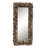 Big Driftwood Framed Wall Mirror