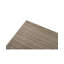 Wool Striped Area Rug in Brown