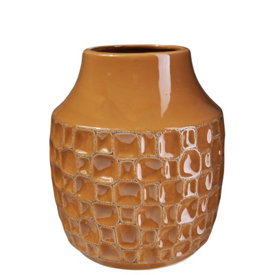 Falkmar Ceramic / Porcelain Table Vase