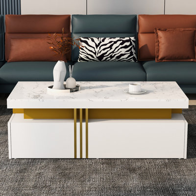 Chalsea Coffee Table with Storage