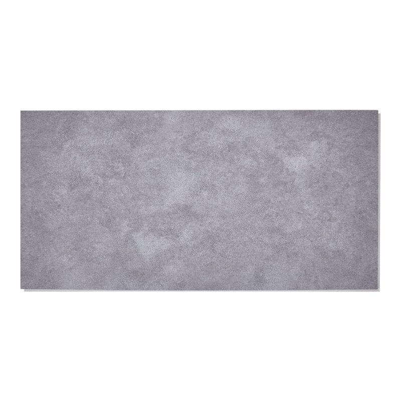30x60 cm PVC Tile in Gray